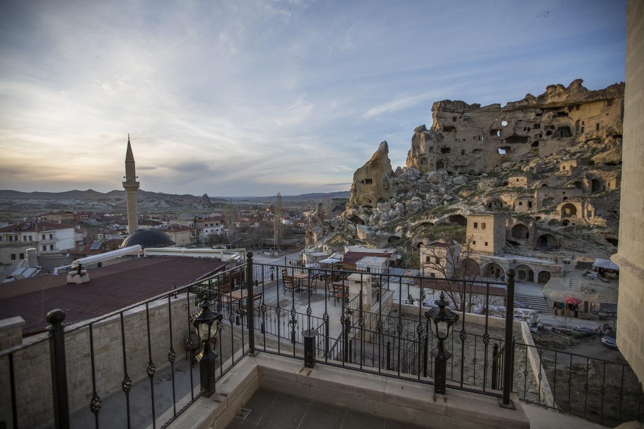 Agarta Cave Hotel Göreme Luaran gambar