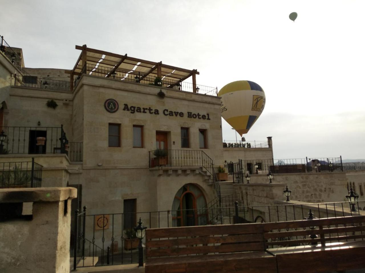 Agarta Cave Hotel Göreme Luaran gambar