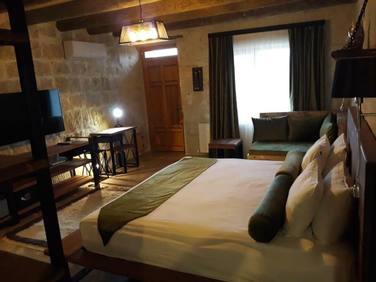 Agarta Cave Hotel Göreme Luaran gambar
