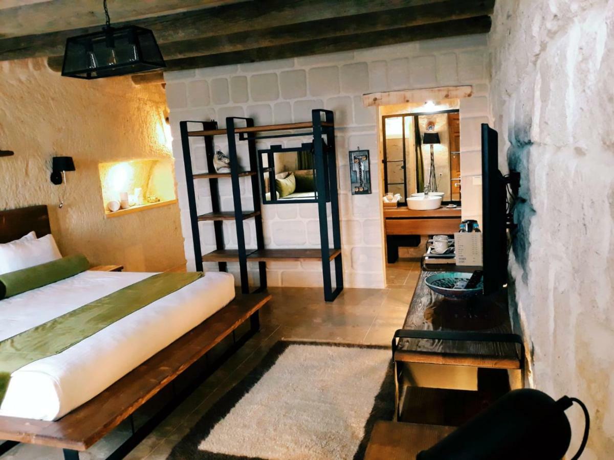 Agarta Cave Hotel Göreme Luaran gambar