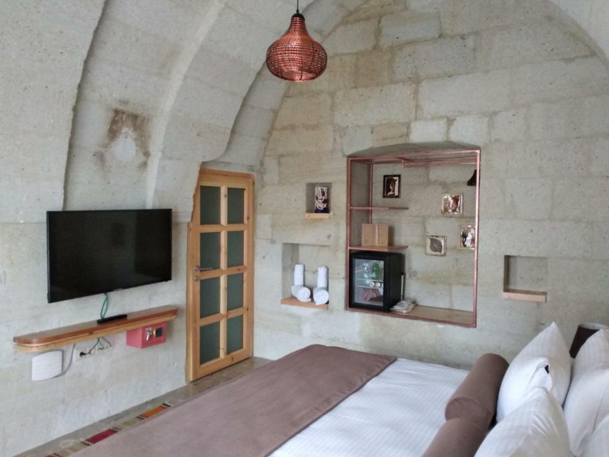 Agarta Cave Hotel Göreme Luaran gambar