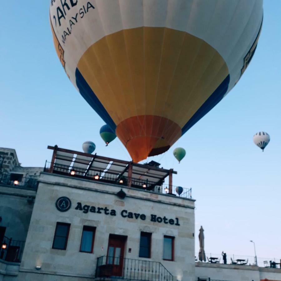 Agarta Cave Hotel Göreme Luaran gambar
