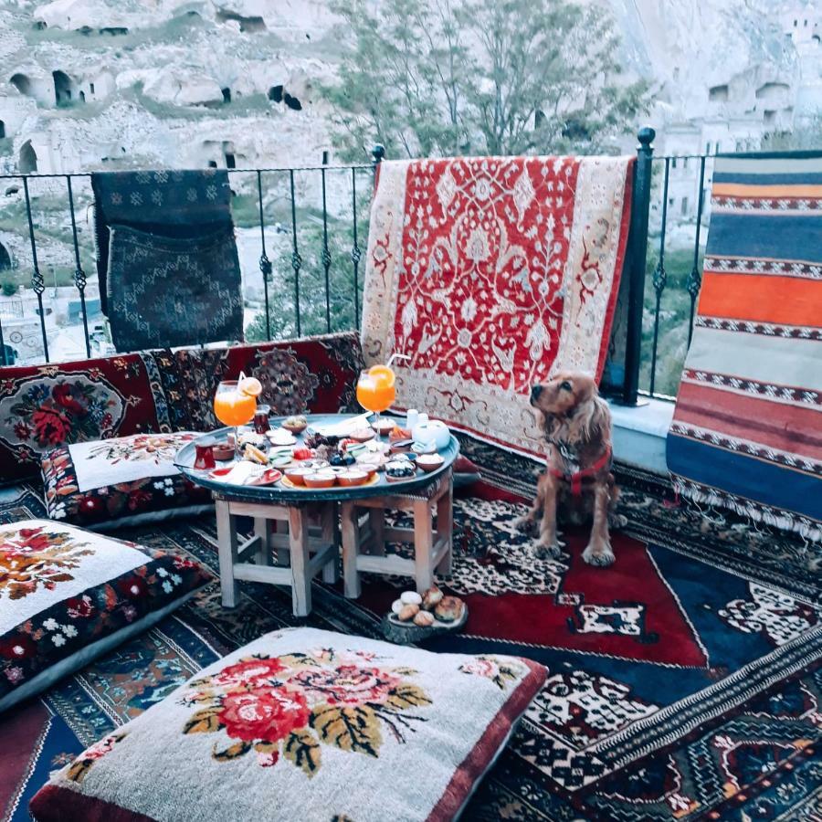 Agarta Cave Hotel Göreme Luaran gambar
