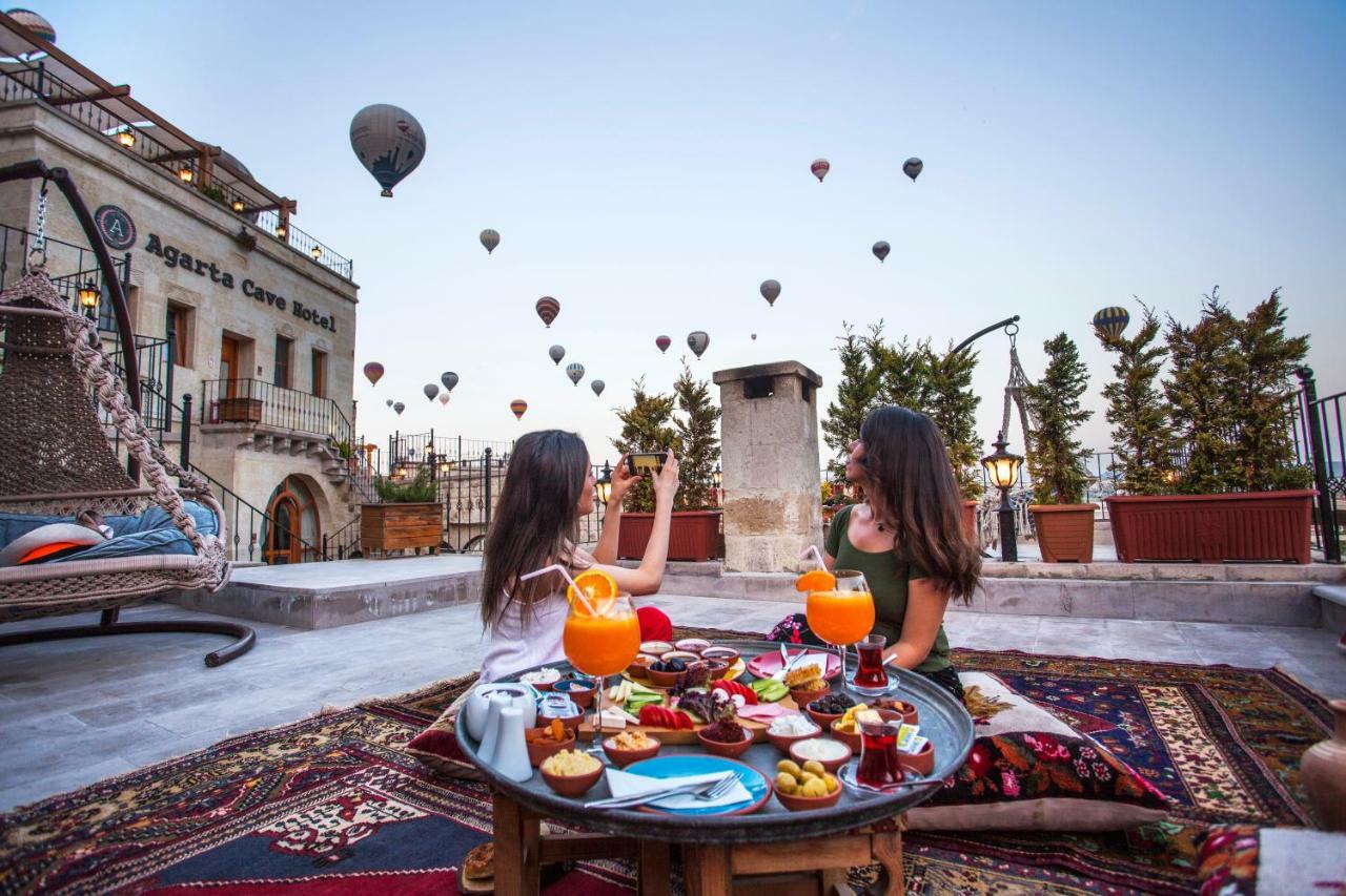 Agarta Cave Hotel Göreme Luaran gambar