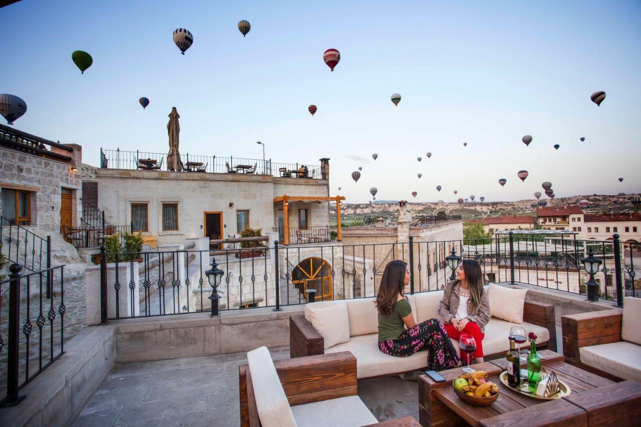 Agarta Cave Hotel Göreme Luaran gambar
