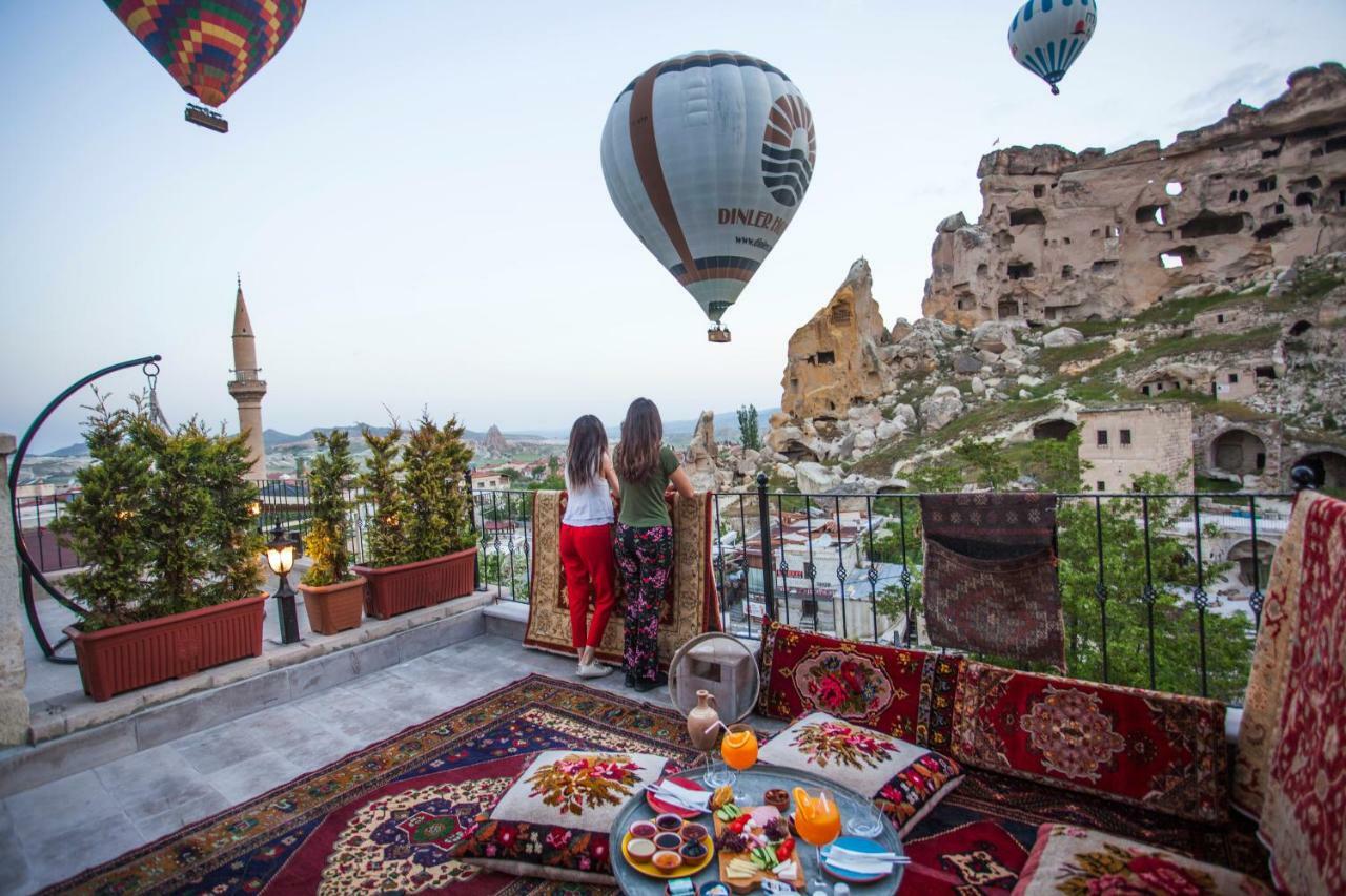 Agarta Cave Hotel Göreme Luaran gambar